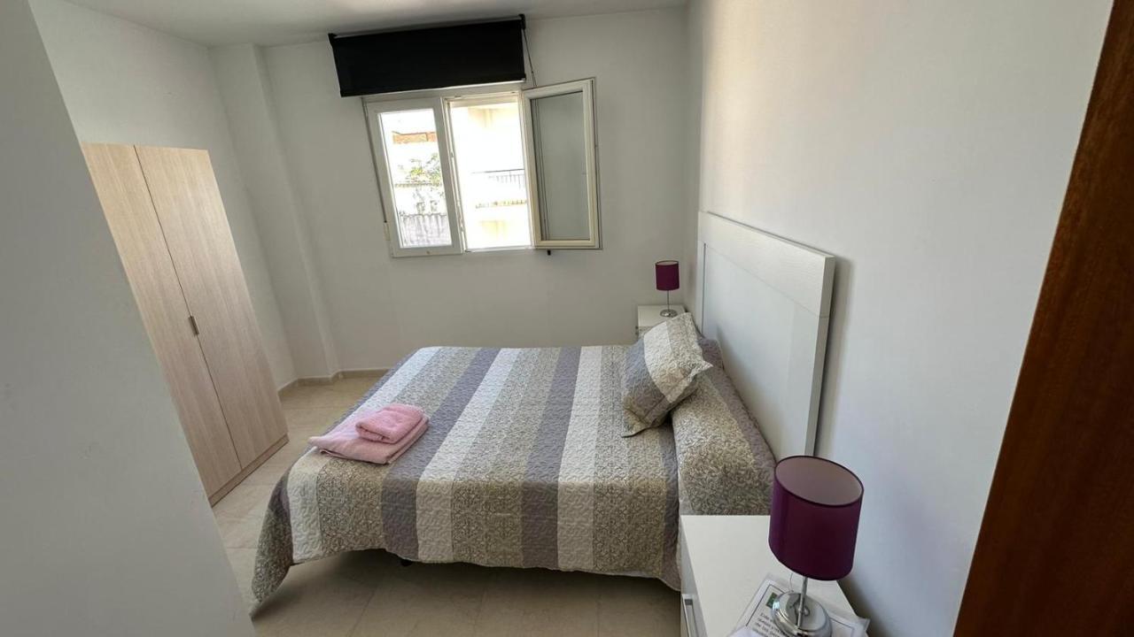Apartamento El Carmen Baeza Luaran gambar