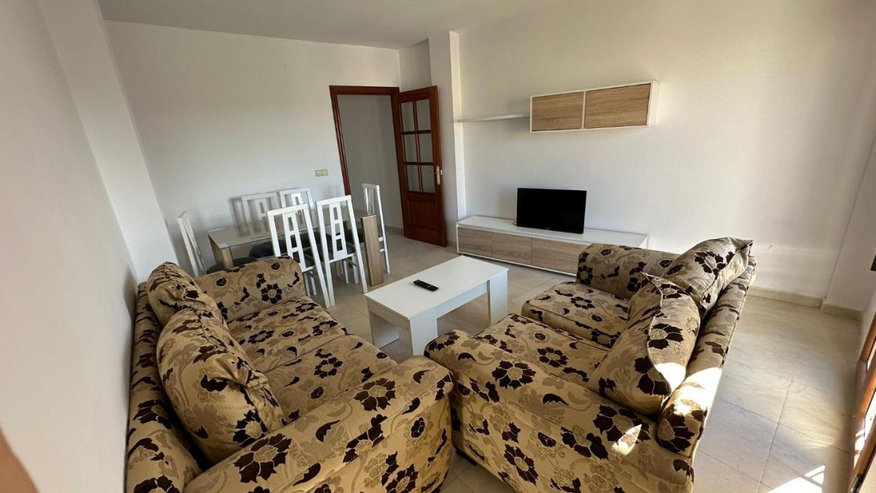 Apartamento El Carmen Baeza Luaran gambar