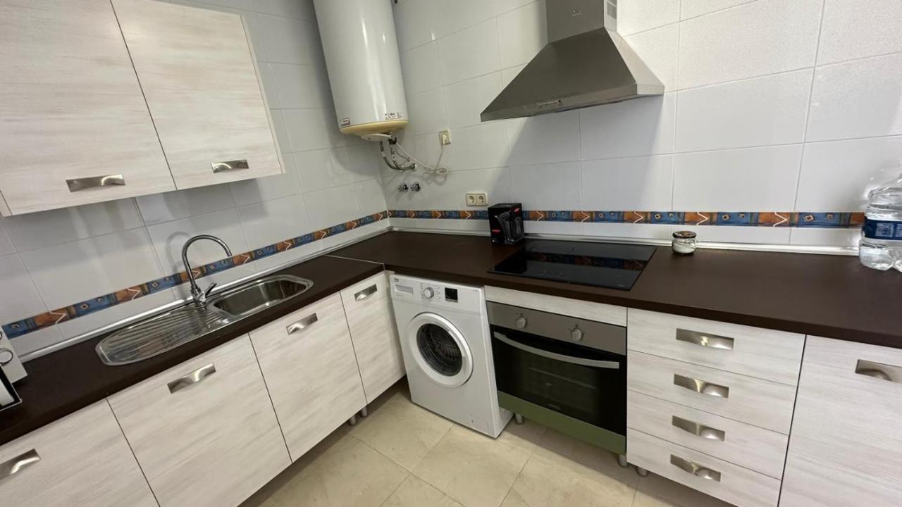 Apartamento El Carmen Baeza Luaran gambar