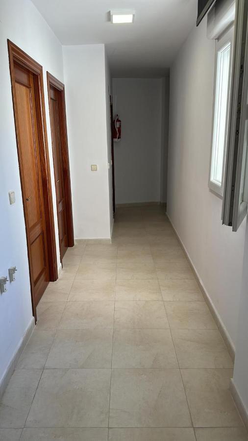 Apartamento El Carmen Baeza Luaran gambar