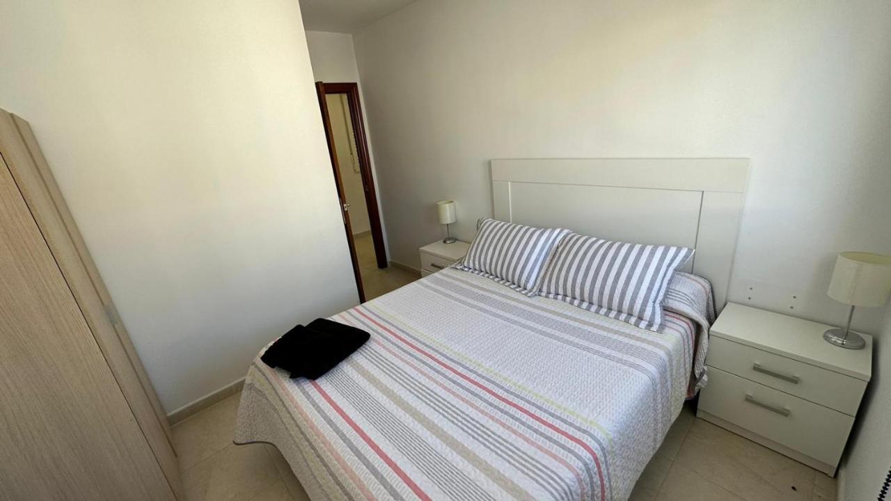 Apartamento El Carmen Baeza Luaran gambar