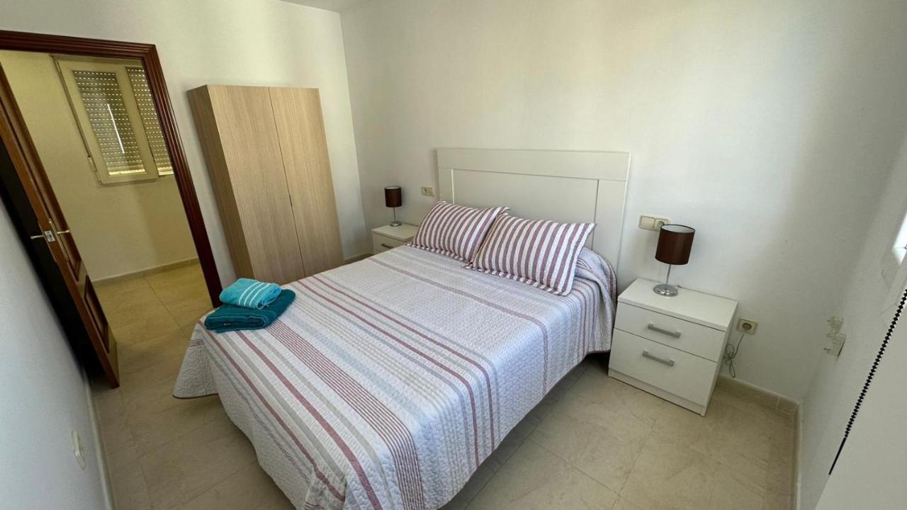 Apartamento El Carmen Baeza Luaran gambar