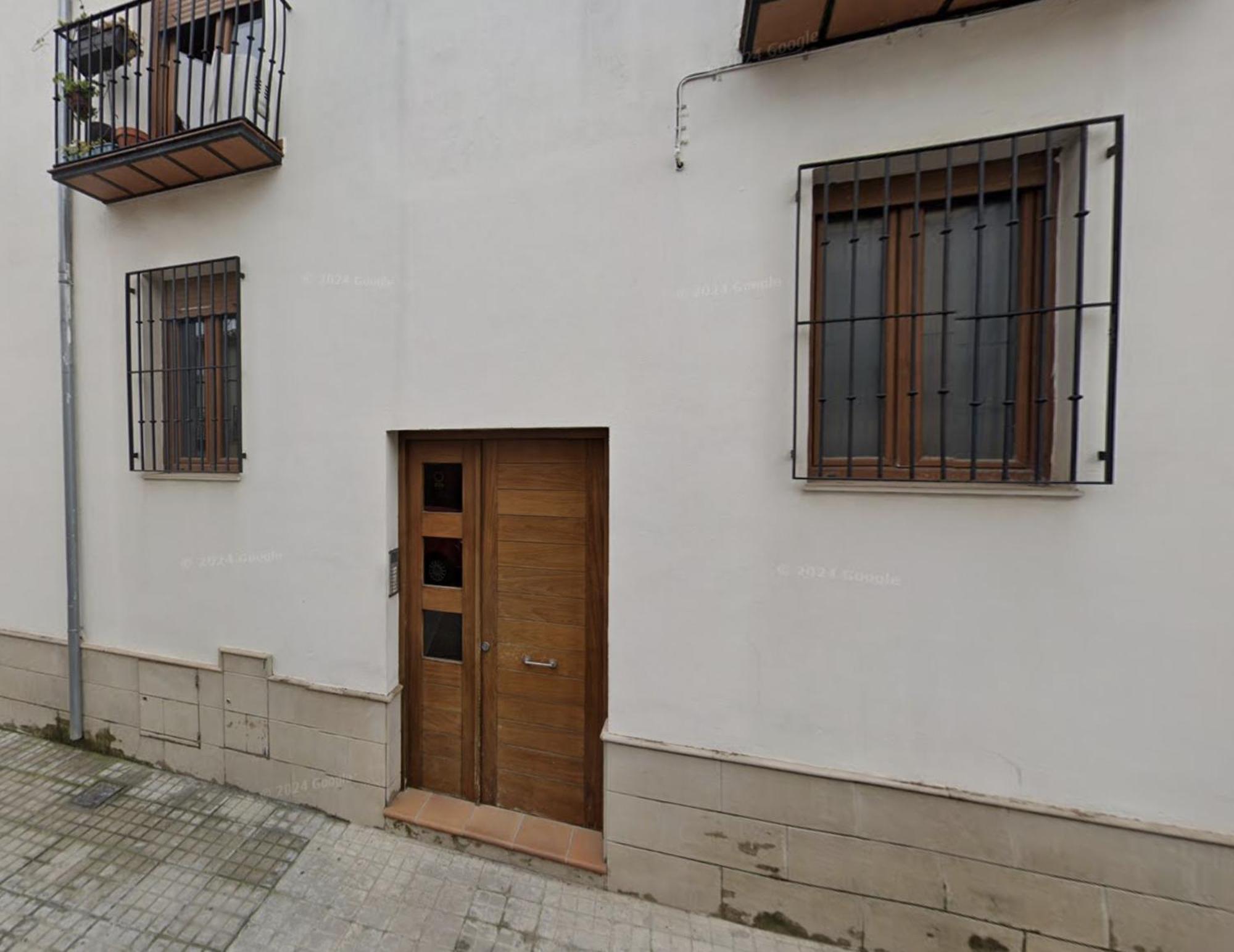 Apartamento El Carmen Baeza Luaran gambar